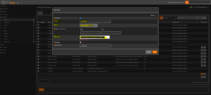 Alias für DNS-Server-Listen erstellen 