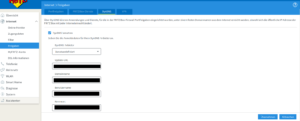 Fritzbox DynDNS einrichten