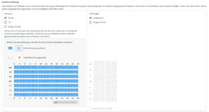 Fritzbox Zugangsprofil mit Zeitbeschränkung