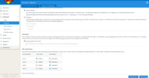 Fritzbox Netzwerkeinstellungen