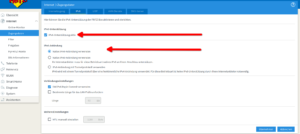 Fritzbox IPv6