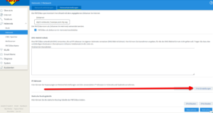 Fritzbox IPv6 Heimnetz