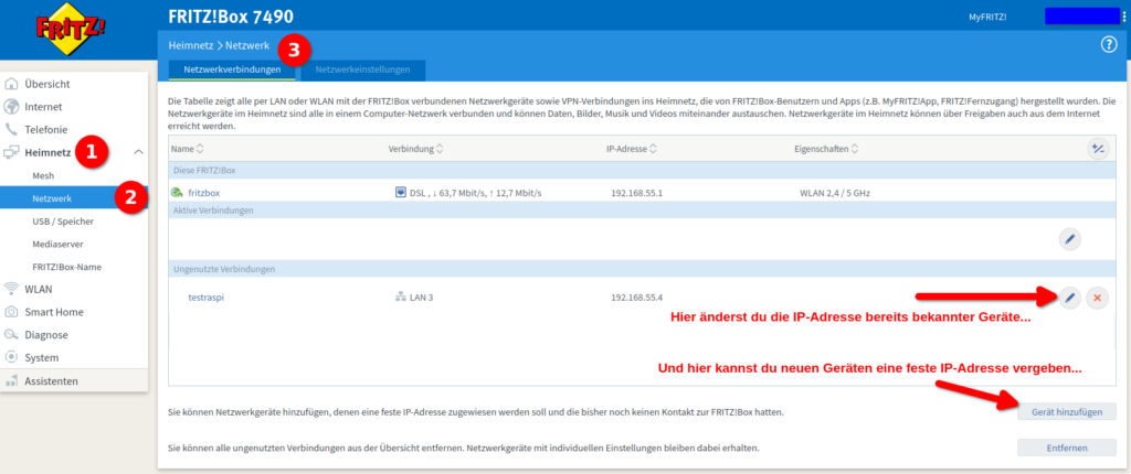 Fritzbox Als Ip Client Am Netzwerk – WATQVT
