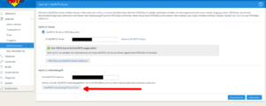 Internetzugriff mit MyFRITZ!