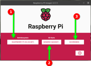 Raspberry Pi Imager