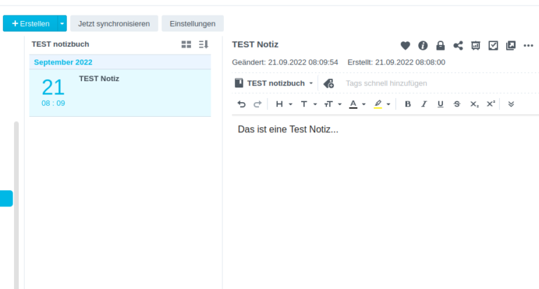 Ds Note Pc Synology Note Station mit PC und Android | heimnetz.de