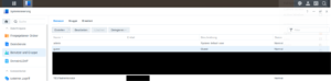 Synology Benutzer fertig angelegt