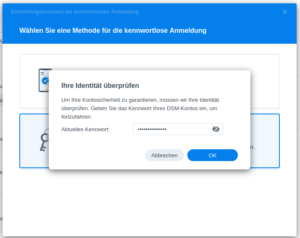 Synology Hardwarekey Check