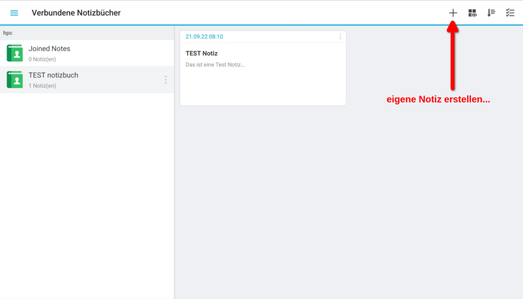 Synology Note Station mit PC und Android | heimnetz.de