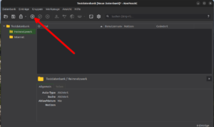 KeePassXC – Neuen Eintrag anlegen