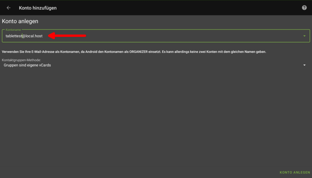 Synology Calendar mit Android Clients synchronisieren  heimnetz.de